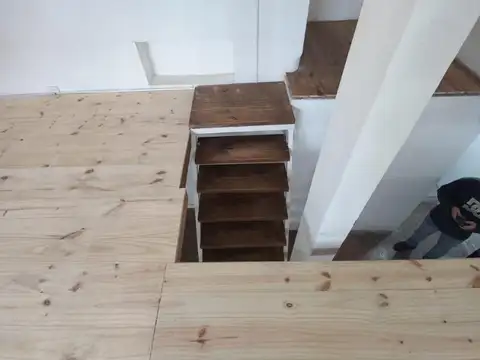 Depto Tipo Casa en Alquiler en Villa Santa Rita, $ 600.000