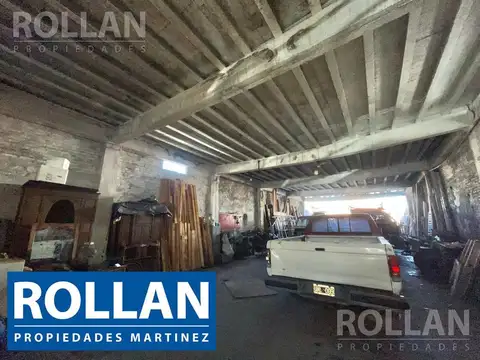 Galpon en Venta en Villa Adelina, USD 134.900