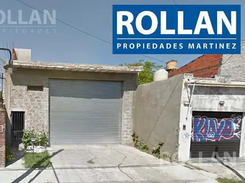 Venta galpón  250 mts2 enVENTA!! Villa Adelina