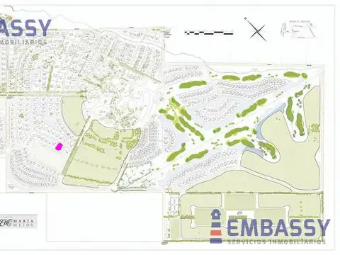 Terreno en Venta de 3706,0 m2