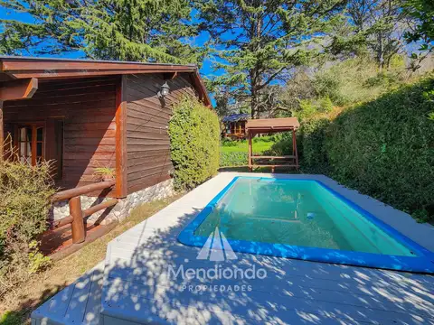 Bruno e/ Olga y Ofelia - Sierra de los Padres