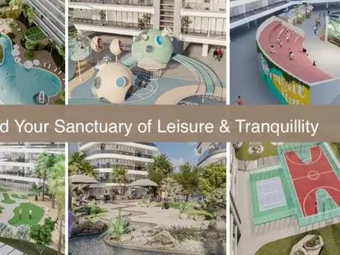 Departamento en Venta de Monoambiente