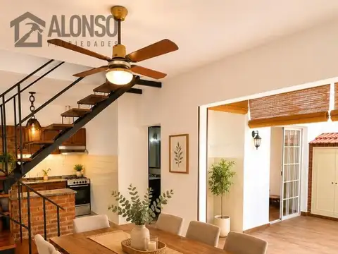 Depto Tipo Casa en Venta de 2 dormitorios
