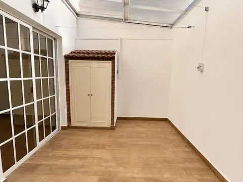 Depto Tipo Casa 3 ambientes con 1 baño