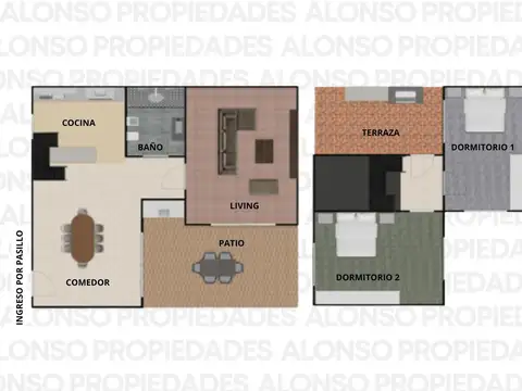 Aristóbulo Del Valle 800