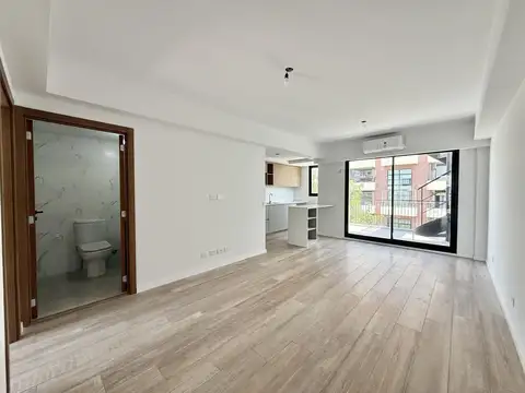 Departamento en Venta en Caballito Norte, USD 285.000