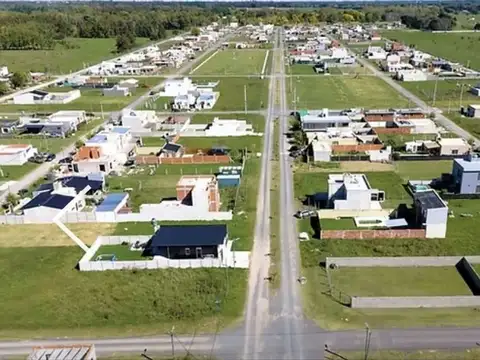 LOTE DE 250 M EN VENTA EN CAÑUELAS