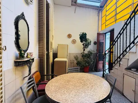 Depto Tipo Casa 4 ambientes con 1 baño