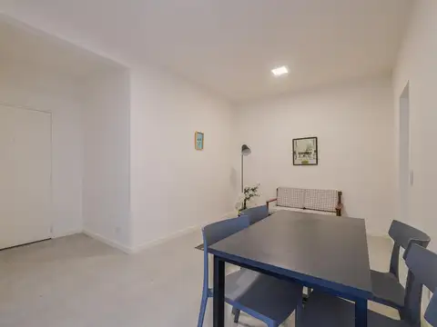 Departamento en Venta en Almagro, USD 119.500