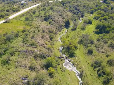 VENTA CAMPO 78 HECTAREAS VILLA DEL DIQUE