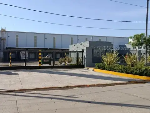 Alquiler de Nave Logística AAA de 6.600 m² en Tortuguitas