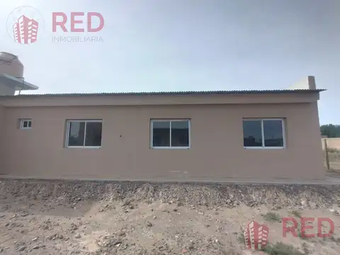 Vende Casa a estrenar 3 dormitorios en Barrio Reggio I Fernandez Oro