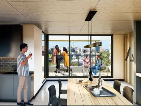 Departamento en Venta A Estrenar