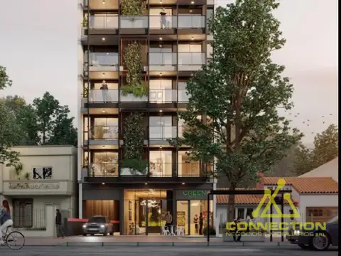 Venta Departamento. La Blanqueada- Montevideo. En Construcción. Amenities