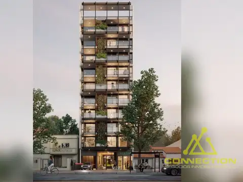 Departamento en Venta de 1 dormitorio