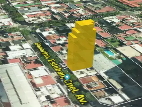 VENTA GRAN LOTE USAA 7 PISOS OPORTUNIDAD FLORES