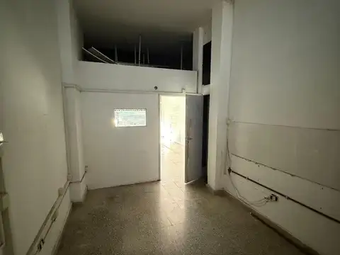 Av San Martin  45, Facilidades para el ingreso