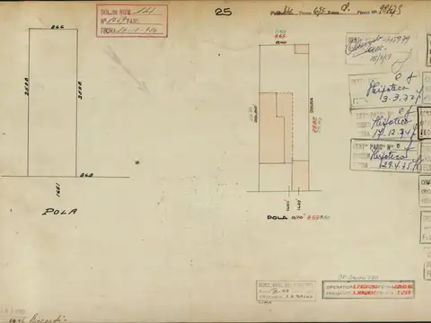 Terreno en Venta de 222,0 m2