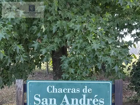 Terreno en Venta en San Andres de Giles, USD 22.500