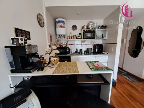 Departamento en Venta de Monoambiente