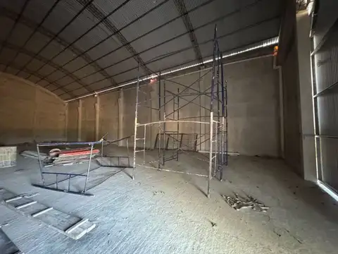 Alquilo Galpón en Caseros, Entre Ríos