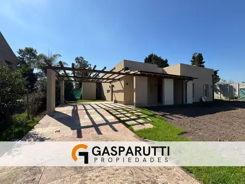 Casa en Venta A estrenar -Apto Credito- Maschwitz Privado