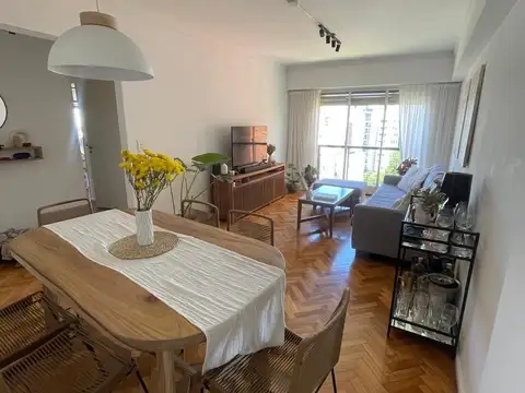 Departamento en Venta con 1 cocheras