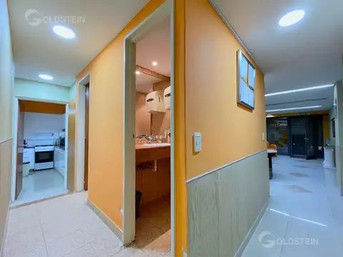 Oficina en Alquiler en Villa Crespo, $ 3.000.000
