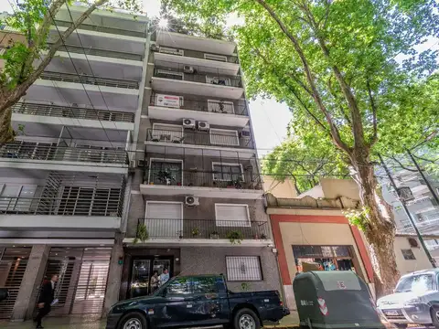 Departamento en Venta en Palermo, USD 145.000