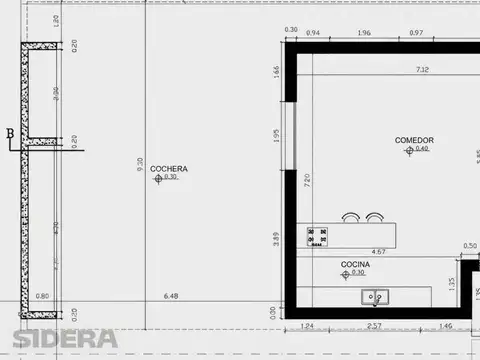 Casa en Venta de 3 dormitorios