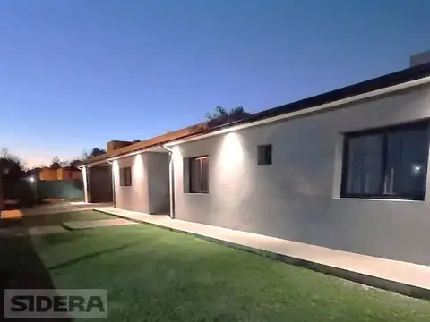 Casa en Venta 2 años