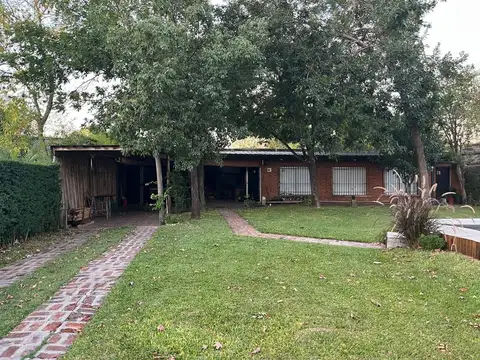 Casa en Venta de 1 dormitorio