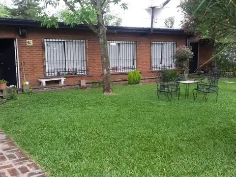 Casa en Venta en Manuel Alberti, USD 130.000