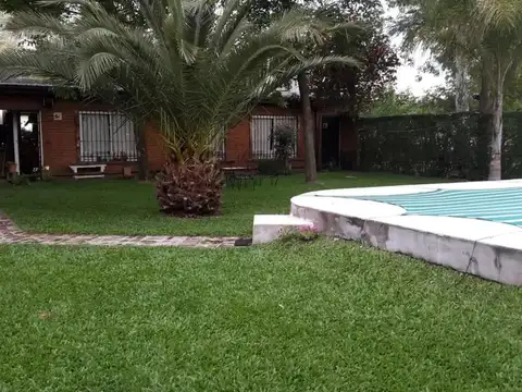 Casa Monoambiente con 1 baño