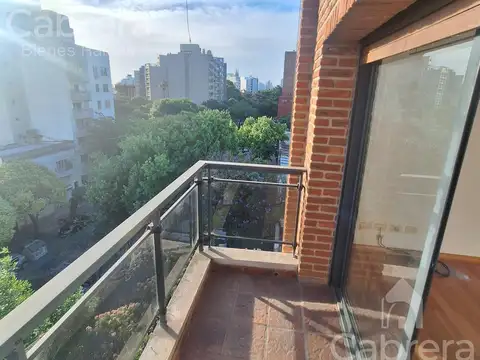Departamento en Alquiler de 1 dormitorio