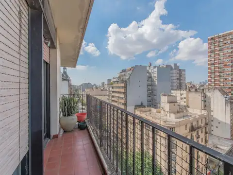 Departamento 5 ambientes con 2 baños