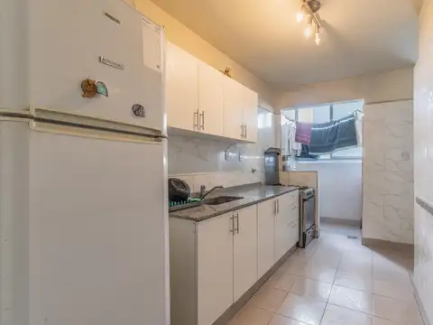 Departamento en Venta en Once, USD 115.000