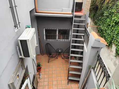 Venta Departamento pasillo PH, Pasco 800, Rosario