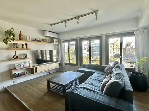 Departamento en Venta de 3 ambientes