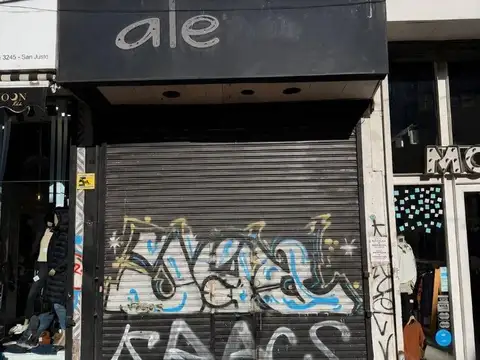 Local en el Centro de San Justo...Excelente Ubicación