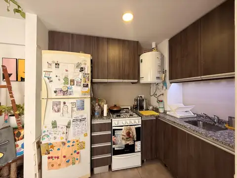 Departamento en Venta al Oeste