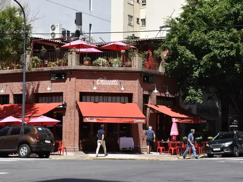 Departamento en Venta en Palermo Chico, USD 455.300