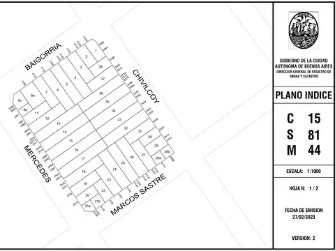 Terreno en Venta 28  mts Frente