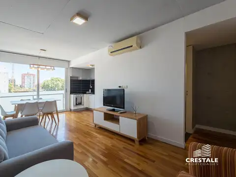 Venta departamento 1 Dormitorio Pichincha Rosario