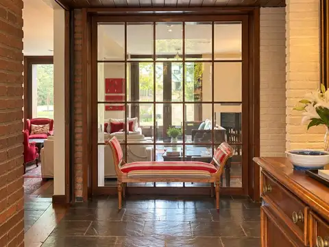 Casa en Olivos Golf Club