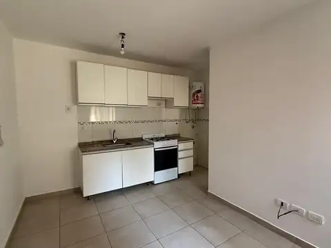 Rawson 200 - Departamento de un dormitorio en alquiler - Rosario, Refinerías