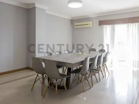 Departamento 4 ambientes con 3 baños