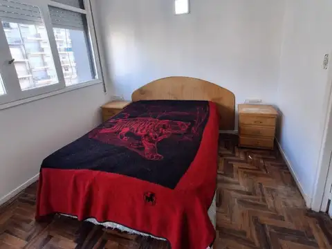 Departamento 2 ambientes al frente