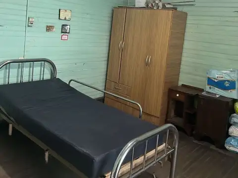 Casa 4 ambientes con 1 baño
