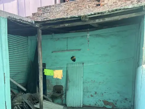 CASA CAUTRO AMBIENTES A RECICLAR S7LOTE PROPIO